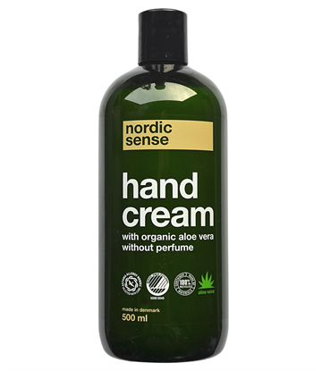 Nordic Sense Hånd Creme med aloe vera